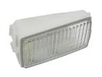 Porsche (1984-1989 Clear Fog Light Lens (left Front) 91163194101 Uro Parts. Fixed Price $88.60.