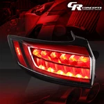 Driver Side Led Rear Outer Tail Light Brake Lamp 2015-2018 Ford Edge Sel. Fixed Price $153.36.