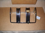 Nos Ford 1975-1976 Custom 500 Ltd Brougham Landau Front Park Lamp Bezel Mint!. Fixed Price $45.00.
