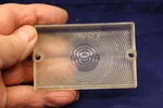 Genuine Oem 1960 Ford Falcon Parking Light Lens FTPT-60. Fixed Price $17.60.