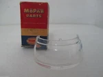 Mopar Nos 1954-56 Dodge Truck License Plate Lens All (except Panel) 1502639. Fixed Price $55.00.