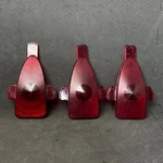 Vintage 1954 Chevrolet Upper Inner Tail Lamp Lens Gm # 5941701 Plastic Lot Of 3. Fixed Price $69.99.