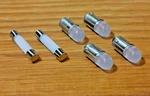 Heathkit AJ-15 Replacement Front Panel Led Lamps Bulbs Lights Upgrade Set. Fixed Price $24.50.
