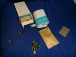 Nos Unity Spotlight 1971-1976 Mercury Capri Bracket 174. Fixed Price $50.00.