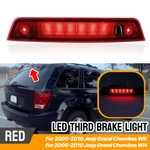 3RD Third Brake Light Stop Lamp 55157397AD For Jeep Grand Cherokee 2005-2010. Fixed Price $24.99.