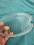 1959 Cadillac Glass Fog Light Blinker Lens 5949972 Guide AF5-59 Orig. Fixed Price $109.99.