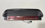 09-11 Bmw 328I E90 Rear Center High Mount Third Stop Brake Light Assembly Oem. Fixed Price $41.25.