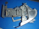1958 Pontiac Bonneville Chieftain Catalina Chrome Dash Heater Control. Fixed Price $99.99.