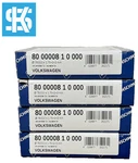 4X Piston Rings Set Std For Vw Golf Passat Polo Vento Sharan Jetta 1.9 Tdi. Fixed Price $61.75.