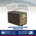 Fuel Pump Relay 0015450605 For Mercedes 380SL 450SL 450SEL 450SEC 1972-1981. Fixed Price $20.06.