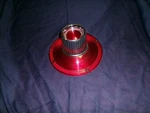 Nos Ford 1964 Galaxie Tail Brake Light Lamp Lens C4AZ-13450. Fixed Price $25.00.