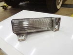 1985-88 Pontiac Grand Am Rh Park Light Housing Lens Oem Gm 16501926. Fixed Price $9.99.