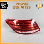 14-17 Mercedes W207 E400 E550 Outer Tail Light Lamp Left Side 2079063500 Oem 58K. Fixed Price $269.75.