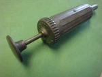 3J(1300) Used Jaguar Toolkit Tecalemit GC3020 Grease Gun. Fixed Price $48.00.