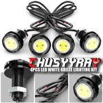 4PCS Raptor Style White Led Grille Lights For Toyota 4RUNNER & Fj Cruiser. Fixed Price $10.00.