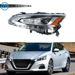 For 2019-2021 Nissan Altima Headlight Led Driver Side Chrome Housing 260606CA5B. Fixed Price $97.80.