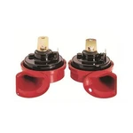 Hella 7424801 12V Twin Trumpet Horn Kit. Fixed Price $34.41.