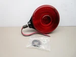 Signal-stat 4-28 Stop / Tail Turn Pedestal Lamp Assembly 77-605 Red Lens. Fixed Price $33.20.