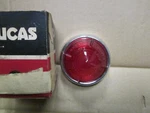 Lucas L538 Rear Lens And Rim 574259. Fixed Price $34.99.