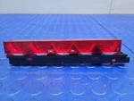 2011-2019 Ford Fiesta Sedan High Mounted Stop Light Assembly Oem BE8Z13A613B. Fixed Price $42.99.