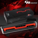 Nuvision Chrome 2STAGE Chase 3D Led Third Brake Lights For 2000-2006 Tahoe/yukon. Fixed Price $47.49.