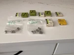 Littlefuse / Slow Blow Multiple Assorted Fuses. Fixed Price $17.00.