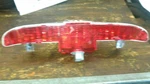 2009 Honda Accord High Mounted Stop Lamp 3RD Brake Light 877629. Fixed Price $74.99.