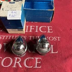 Nos Oem Torino Ranchero Ford S/w D1AZ-13564-A License Tag Light Body 66-72. Fixed Price $150.00.
