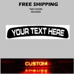 Third Brake Light Overlay Ford Bronco 21-24 3RD High Mount Center Stop. Fixed Price $14.99.