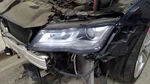 Driver Headlight Xenon Hid Led Running Lamps Curve Fits 12-15 Audi A7 5409959. Fixed Price $930.00.