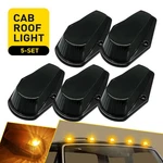 5PCS Smoked Amber Led Cab Roof Marker Lights 1980-1997 Ford F150 F250 F350. Fixed Price $25.64.