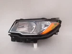 2017-2021 Jeep Compass Left Driver Oem Genuine Bi Halogen Headlight Lamp. Fixed Price $191.40.
