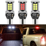 White Red 921 Led Cargo 3RD Brake Light Bulbs For Chevy Silverado 1999-2020. Fixed Price $12.98.