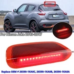 Red Lens Full Led High Mount 3RD Third Brake Stop Lights For Nissan Juke 2013-17. Fixed Price $27.54.
