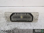 Oem 2003-2005 Infiniti FX35 3.5L Rear License Plate Light Lamp. Fixed Price $19.99.