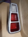 Tail Light 68 Coronet Lense Housing Bezel Dodge Mopar. Fixed Price $59.00.