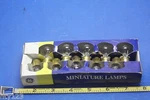 General Electric Miniature Lamp Bulb Military Aircraft 28V No. 1203 10PK. Fixed Price $29.99.