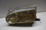 2001-2002 Toyota Corolla Front Left Driver Side Headlight Lamp Oem, 114-58819. Fixed Price $39.99.