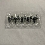 Nos Ags Miniature Automotive Light Bulbs 3057 Ab 2457/2358 (lot Of 10). Fixed Price $6.00.