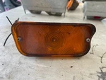 68 69 Ford Truck SAE-PI-67TK Turn Signal Marker Light Amber Housing Lens Lh. Fixed Price $15.00.
