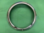 Euro Style Headlight Chrome Bezel Fit Mercedes W120 Ponton W121 190SL 1208260289. Fixed Price $172.50.