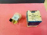 Nos 1977-78 Ford Mercury Capri Light Relay Parking Lamp D8RZ D8RY-13A253-A. Fixed Price $29.99.