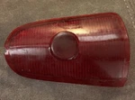 1952-53 Lincoln Mercury Stop/tail Lamp Lens Replaces Ford #: FAB-13450-A. Fixed Price $24.00.