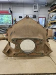 1957 Chevrolet Corvette Manual Transmission Bell Housing Gm 3733365 Date I-21-6. Fixed Price $150.00.