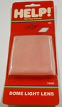 Oer Gm 20191635 Dome Light Lens For 1980 & Up Chevrolet Pontiac Firebird Olds. Fixed Price $5.00.