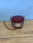 Nos Griffin Lamp Red Lens Clear Window Light-truck Trailer Rv-ford Dodge Gm. Fixed Price $23.96.