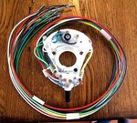 T42) 1968 Thunderbird Turn Signal Switch Without Tilt Column - Led Bulbs Only. Fixed Price $129.95.