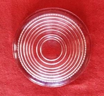 1952 1953 Mercury Glass Parking Light Lens. Fixed Price $11.00.