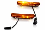 Aston Martin DB11 5.2 4.0 Front Park Turn Light Lamp Left Right Pair 16-22. Fixed Price $115.04.