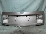 2003-2007 Cadillac Cts License Plate Reverse Light Lamp Panel Silver. Fixed Price $99.00.